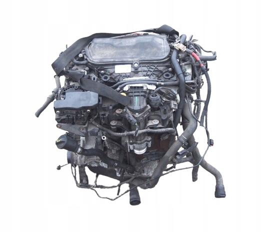 Moteur RHR Complet PEUGEOT 807 308, Envoi, Utilisé, Daihatsu
