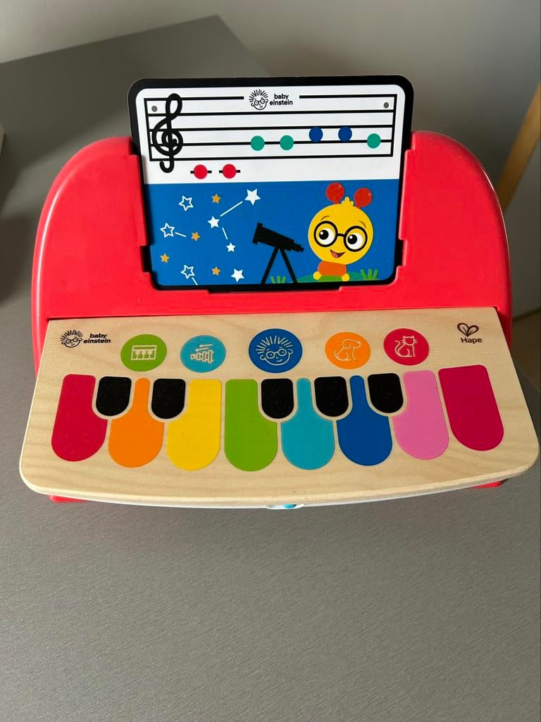 Piano Hape, Enlèvement ou Envoi, Comme neuf