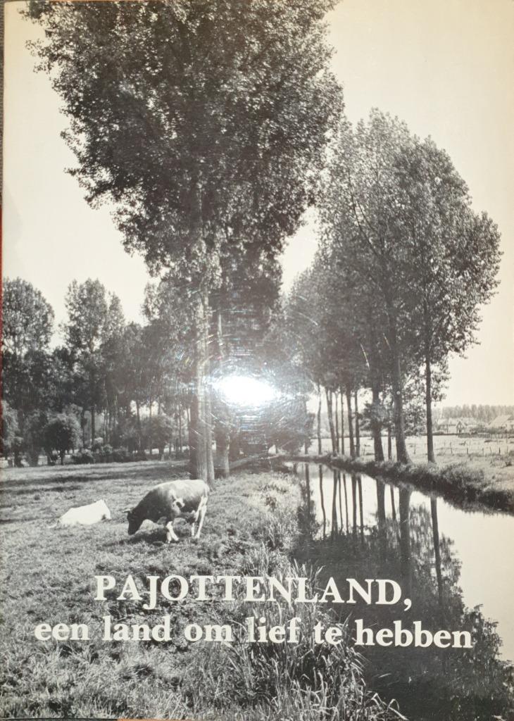 Pajottenland, een land om lief te hebben, 20e eeuw of later, Ophalen of Verzenden, Zo goed als nieuw, Vrancken Jef