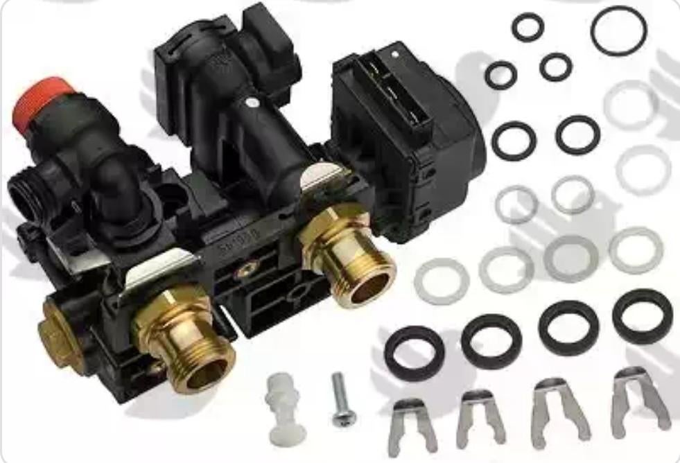 Vanne 3 voies + moteur Bulex Thematek / Bulex Themaclassic, Enlèvement ou Envoi, Neuf