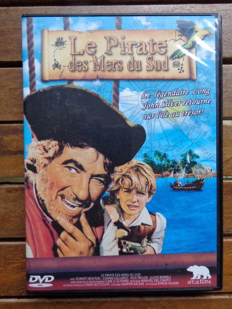)))  Le Pirate des Mers du Sud  //  Aventure  (((, Tous les âges, Enlèvement ou Envoi, Comme neuf