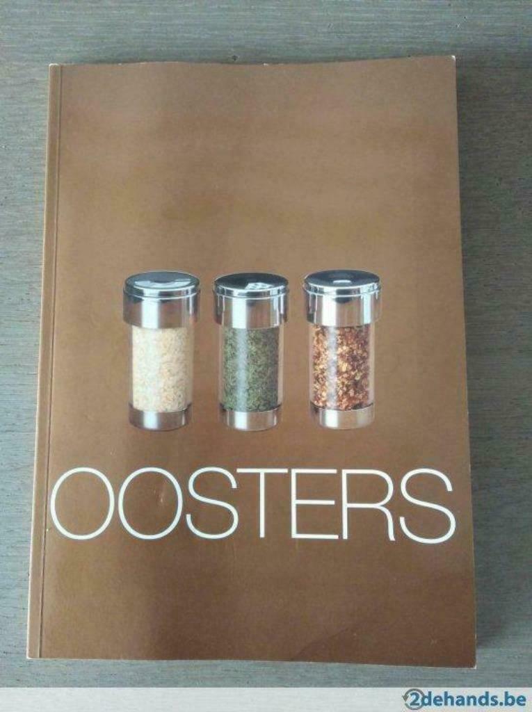 KOOKBOEKJE OOSTERS, Ophalen of Verzenden, Zo goed als nieuw