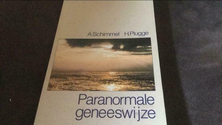 Paranormale geneeswijze(+), Boeken, Ophalen, Zo goed als nieuw