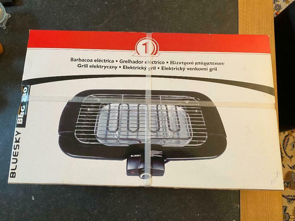 barbecue électrique de table, Enlèvement ou Envoi, Neuf