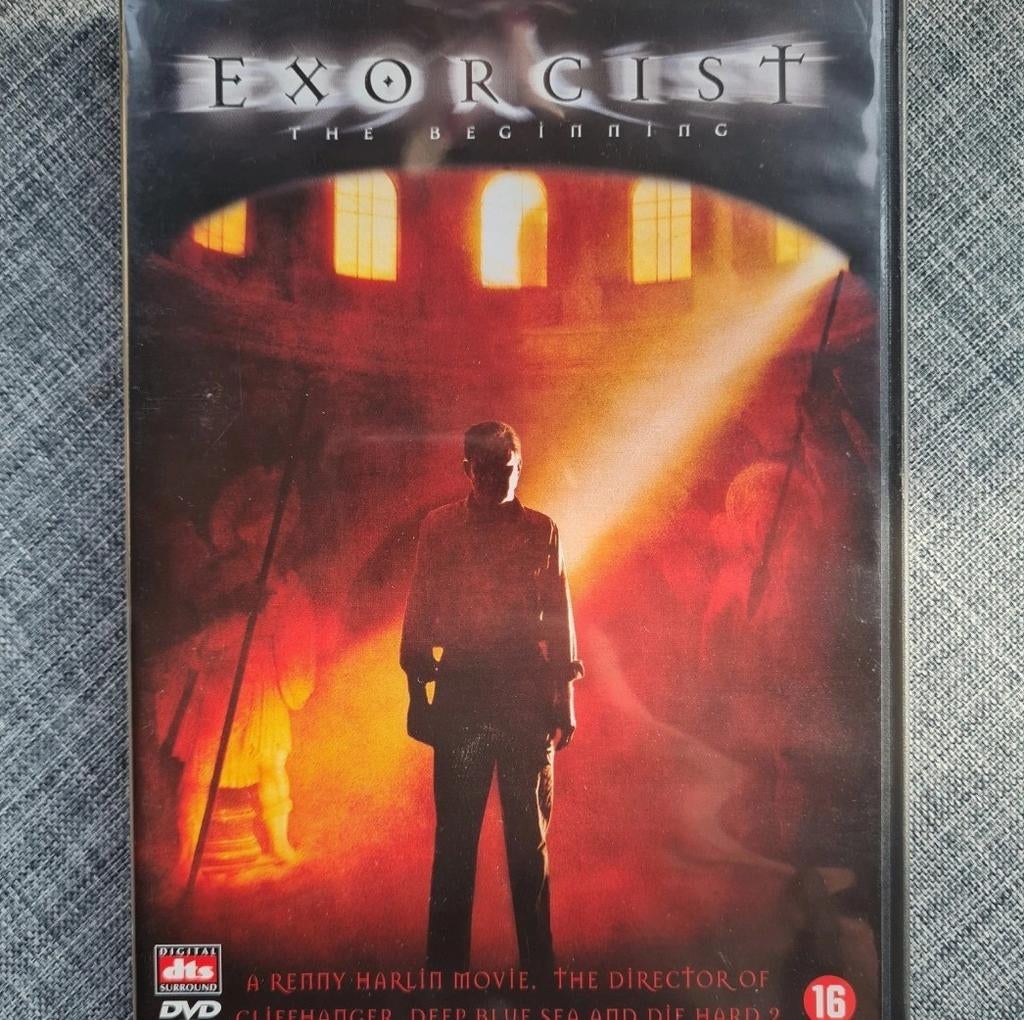 L'Exorciste : Le début (2004), Enlèvement ou Envoi, Comme neuf