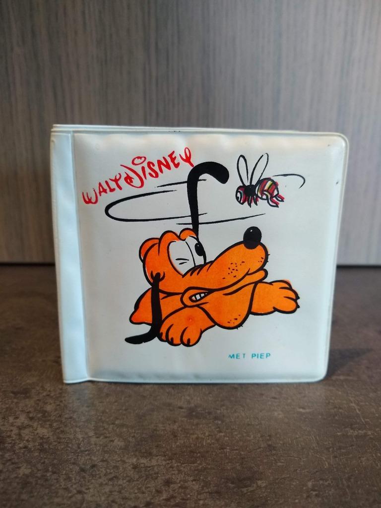 Vintage Disney badboekje, Collections, Disney, Comme neuf, Autres types, Dingo ou Pluto, Enlèvement
