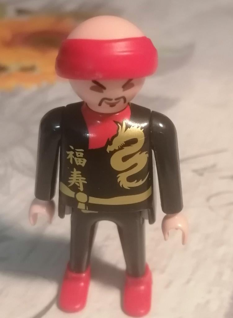 3 Personnages Playmobil. Voir photos., Kinderen en Baby's, Ophalen of Verzenden, Zo goed als nieuw