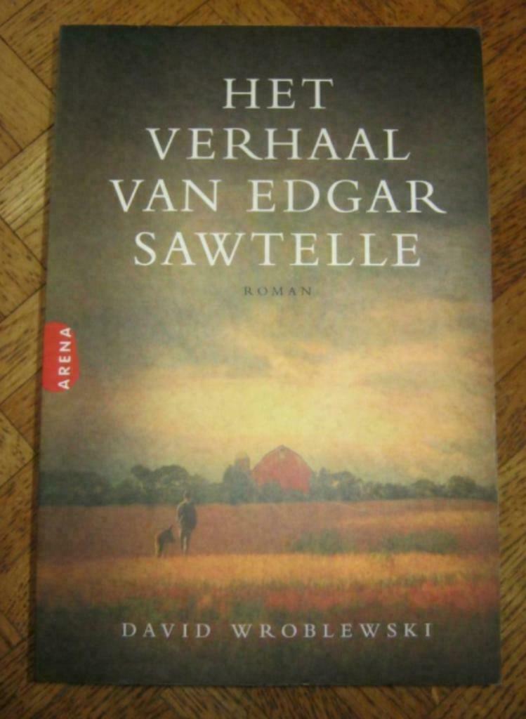 David Wroblewski: Het verhaal van Edgar Sawtelle, Enlèvement ou Envoi, Utilisé
