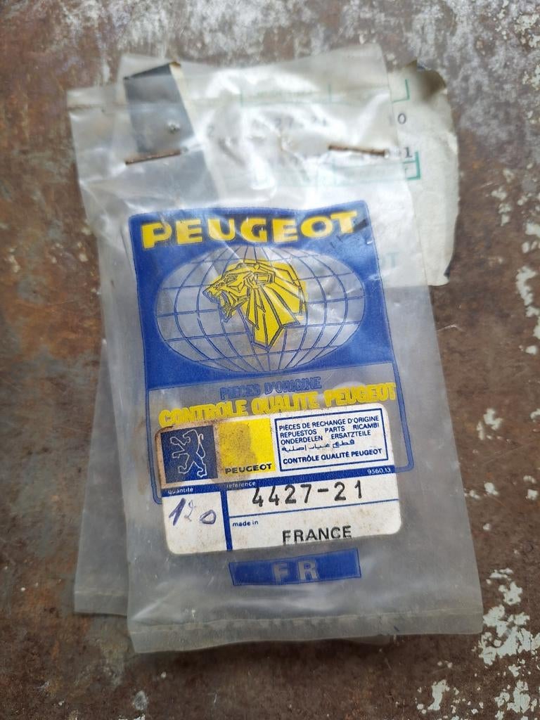 Ressorts étriers Peugeot, Enlèvement ou Envoi