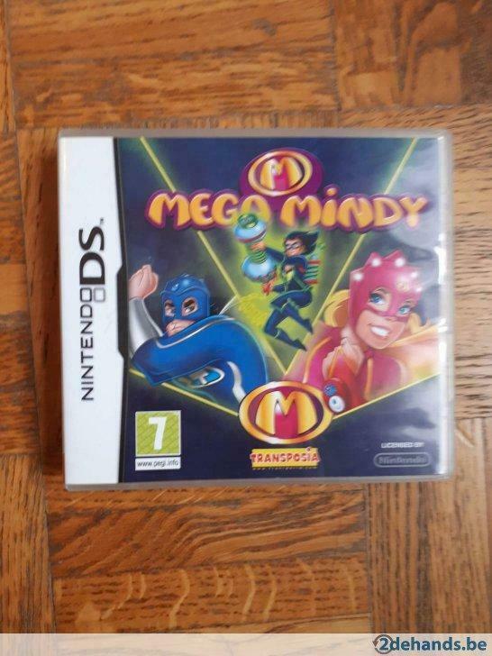 Mega Mindy, Enlèvement ou Envoi, Utilisé