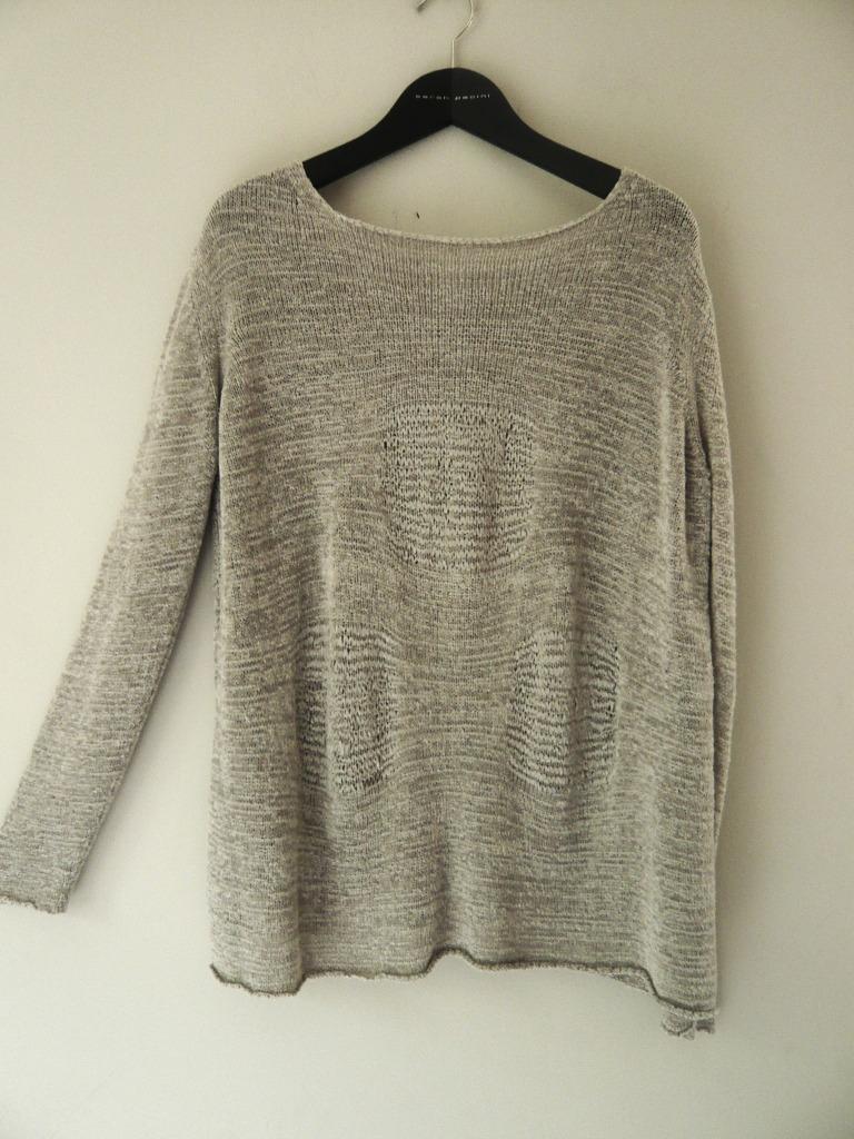 Pull beige ample Sarah Pacini comme neuf, Vêtements | Femmes, Pulls & Gilets, Porté, Beige, Enlèvement ou Envoi