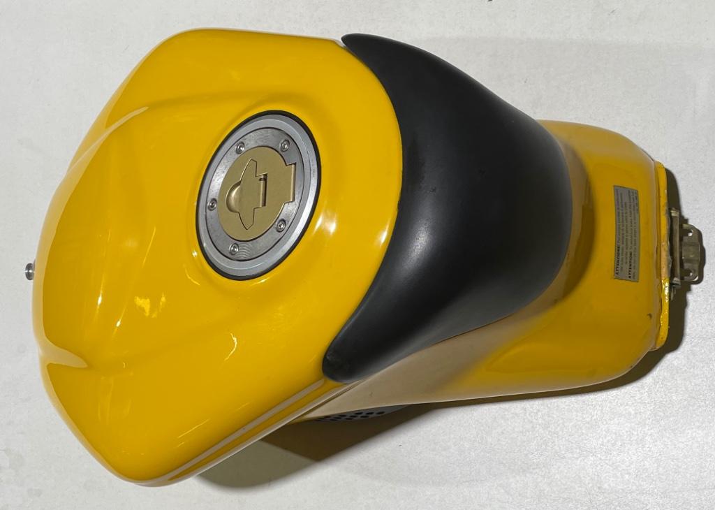 MOTORTANK COATEN: inw. ontroesten en coaten van motortanks, Motoren, Ophalen of Verzenden, Gereviseerd