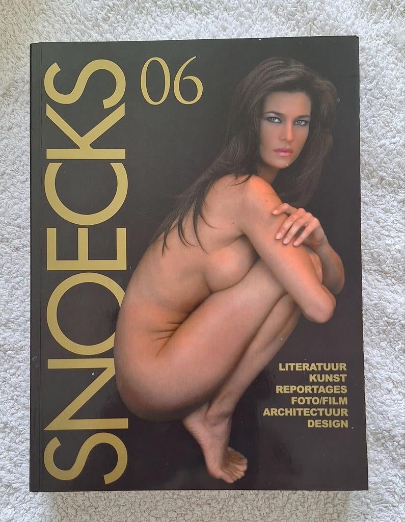 Snoecks 2006, Ophalen of Verzenden, Zo goed als nieuw