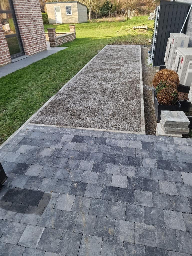 Pavage, Ophalen of Verzenden, Nieuw, Overige materialen, Gecoat