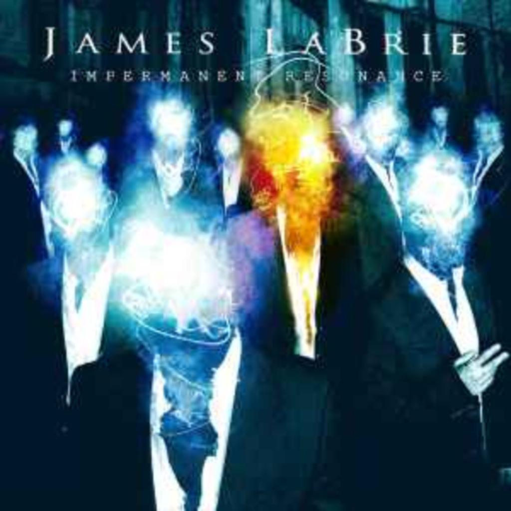 James LaBrie (Dream Theater) - Impermanent Resonance (+ CD), Enlèvement ou Envoi, Neuf, dans son emballage