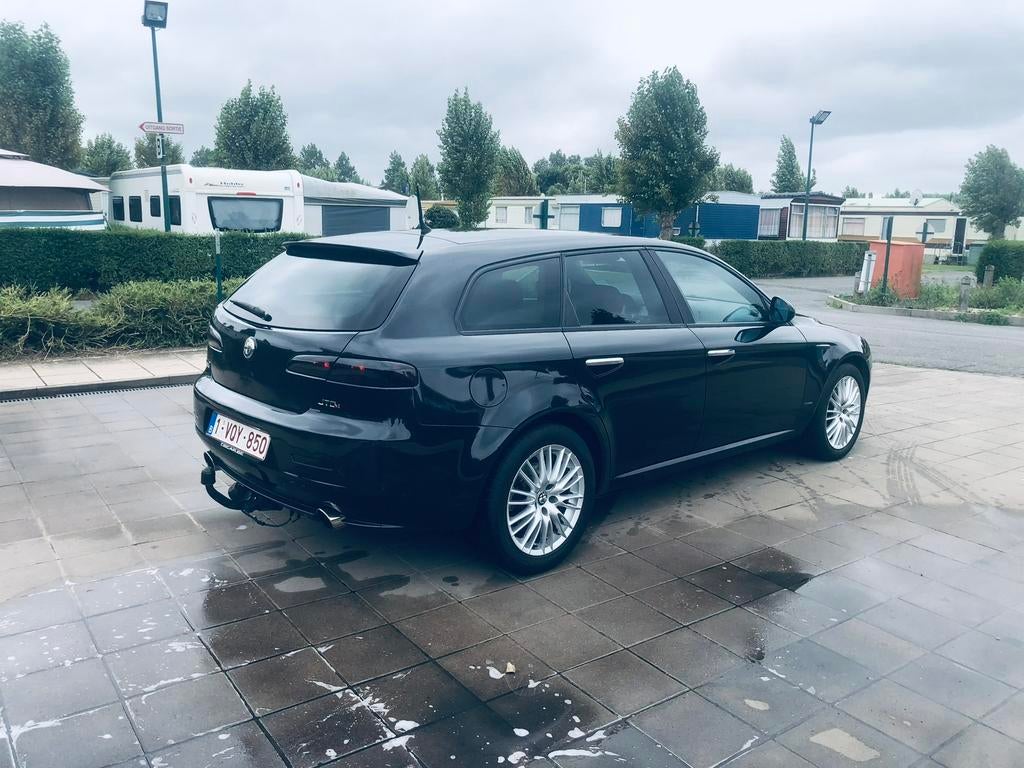 Jantes alfa 159, Autos : Pièces & Accessoires, Pneus & Jantes, Enlèvement ou Envoi, Pneu(s)