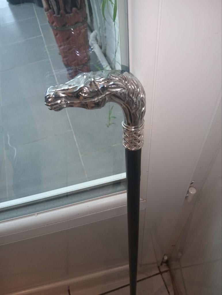 Canne ( cheval. ) 90 cm, Enlèvement ou Envoi