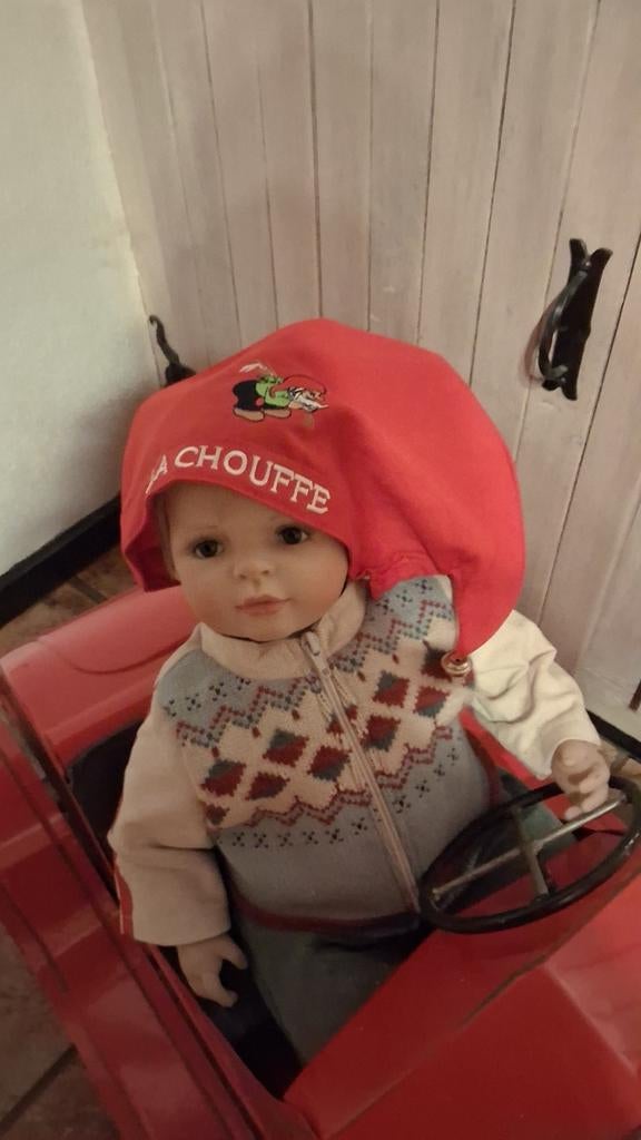 LA CHOUFFE. POTSKE, Hobby en Vrije tijd, Ophalen