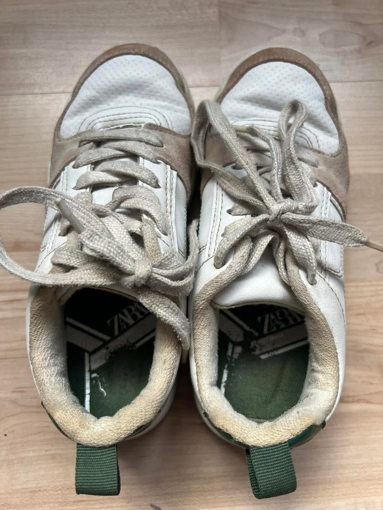 Zara schoenen te koop, Kinderen en Baby's, Ophalen, Zo goed als nieuw, Jongen, Schoenen