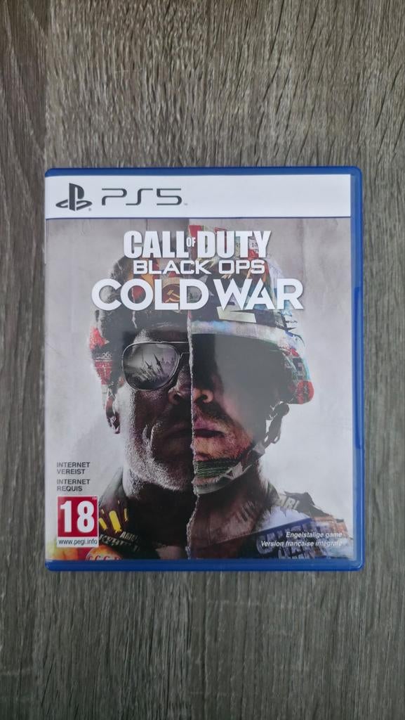 COD Cold War, Games en Spelcomputers, Ophalen
