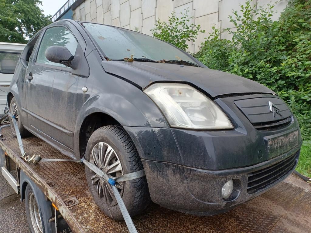 Citroën C2 te koop in onderdelen, Ophalen, Citroën