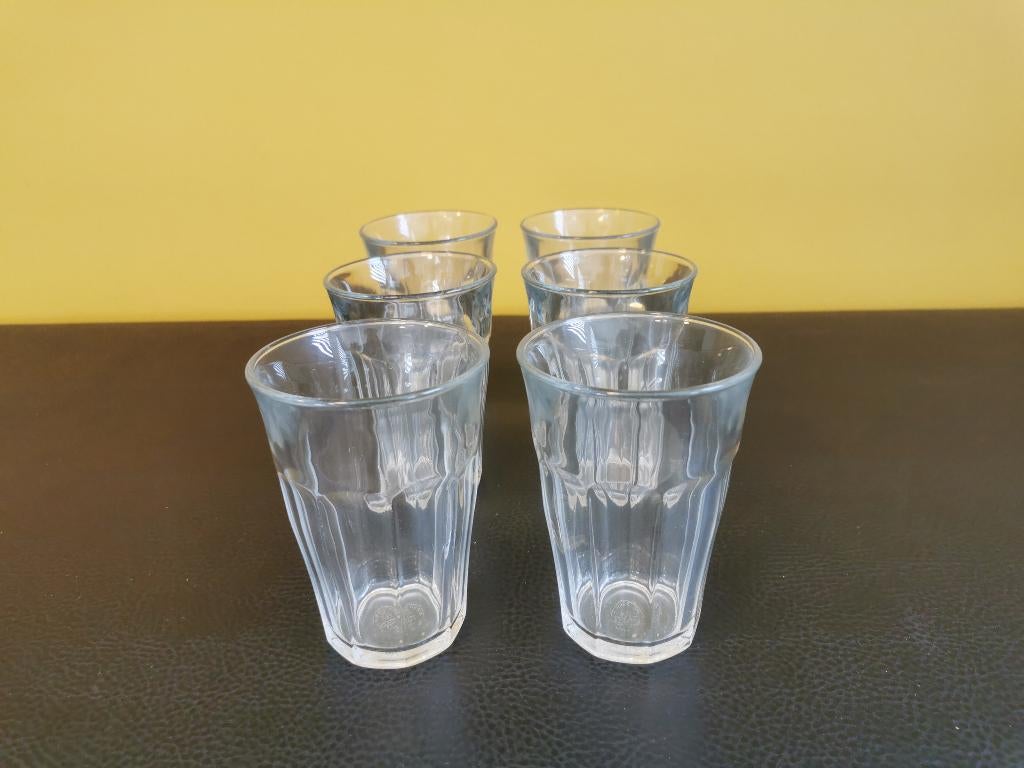 Longdrinkglazen (6 stuks), Enlèvement ou Envoi, Comme neuf