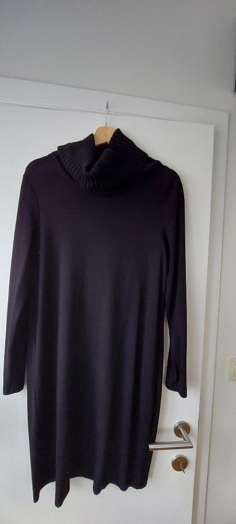Damesjurk Marc O'Polo te koop, Kleding | Dames, Jurken, Maat 38/40 (M), Zwart, Ophalen of Verzenden, Zo goed als nieuw
