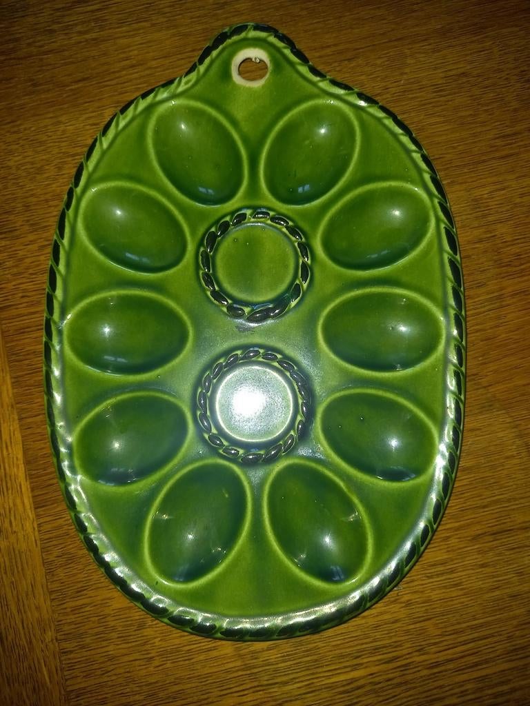 Plat de présentation à oeufs, Enlèvement ou Envoi