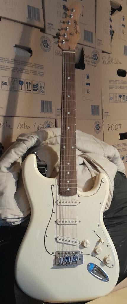 Guitare électrique, Ophalen, Zo goed als nieuw, Overige merken