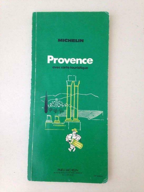 Guide Michelin Provence, Livres, Enlèvement ou Envoi, Utilisé, Michelin