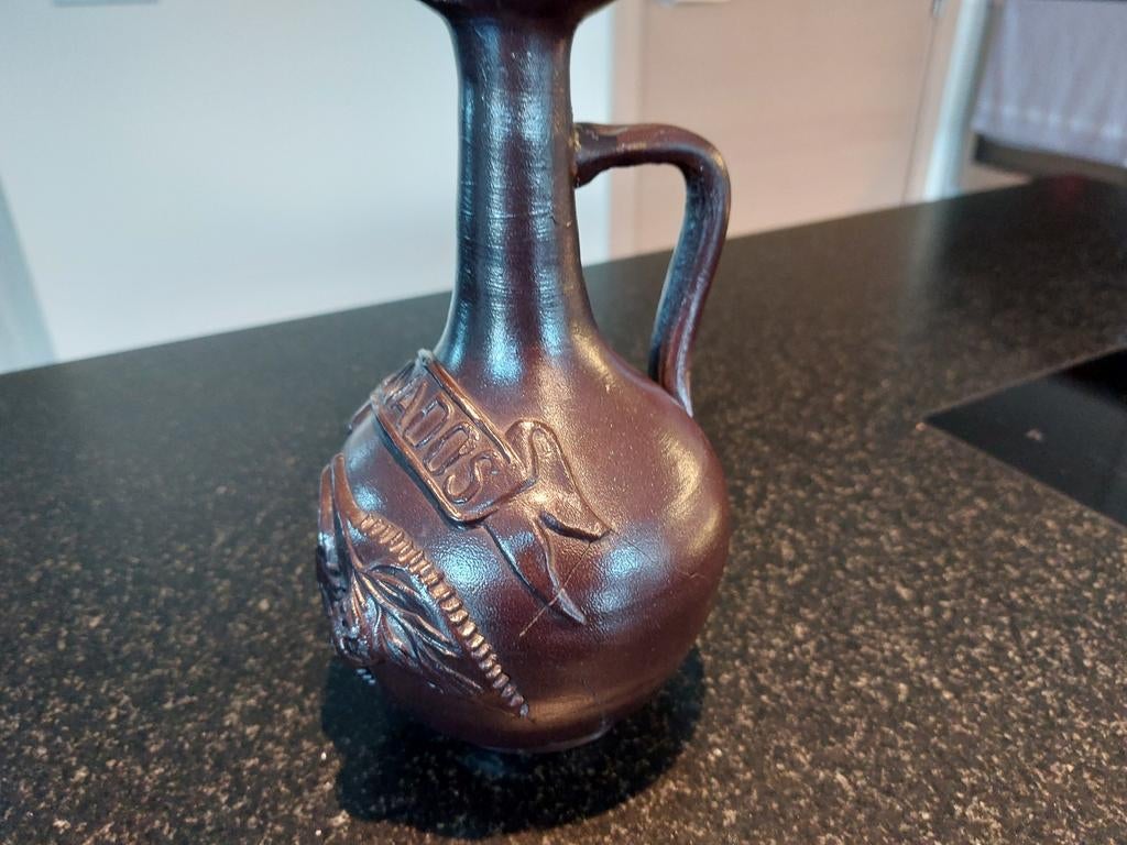 en Calvados karaf, Ophalen of Verzenden