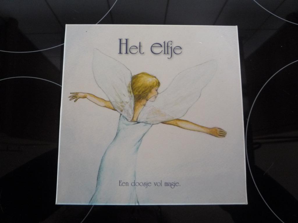 Het Elfje, Ingeborg Sergeant, Verhaal of Roman, Ingeborg Sergeant, Ophalen of Verzenden, Zo goed als nieuw