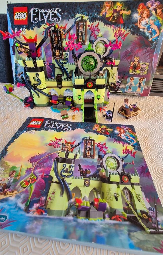 Lego Elves 41188, Enlèvement ou Envoi, Comme neuf