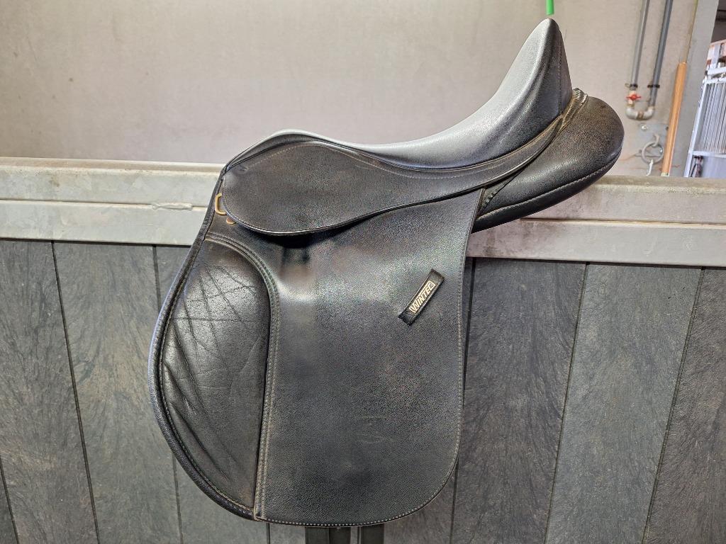 Wintec 250 zadel, Dieren en Toebehoren, Ophalen, Gebruikt, Recreatie