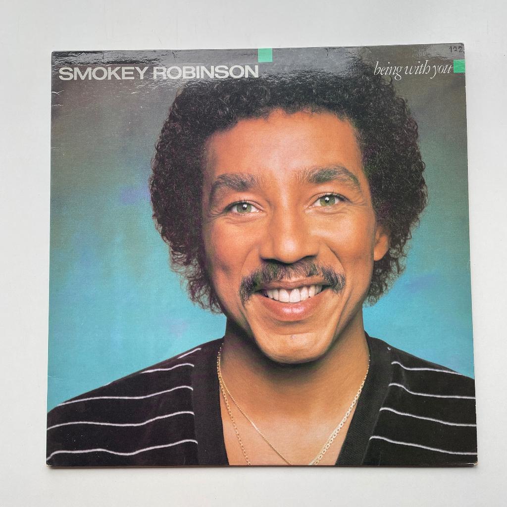 LP’s 3 stuks Smokey Robinson, Ophalen of Verzenden, Zo goed als nieuw, 12 inch