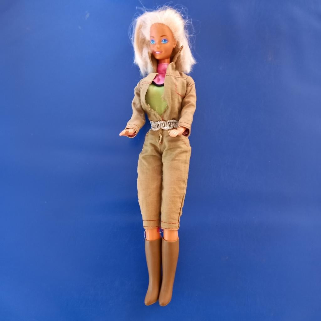 pop Barbie, Ophalen, Gebruikt, Barbie