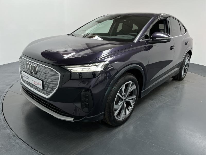 Audi Q4 e-tron 35, Auto's, Audi, Automaat, https://public.car-pass.be/vhr/67265c75-68b3-4977-8ea8-a451abbc21e5, Overige kleuren