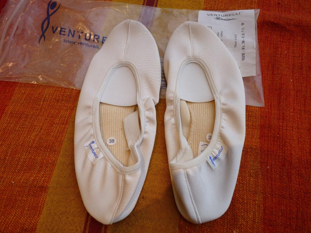 TURNPANTOFFELS - sprong/tramp - p38 - nieuw, Ophalen of Verzenden, Nieuw, Turnschoenen