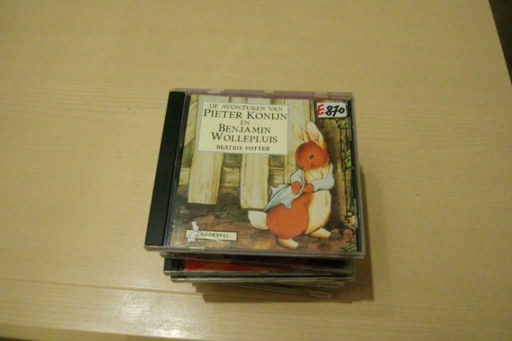 de avonturen van pieter konijn, Enlèvement ou Envoi