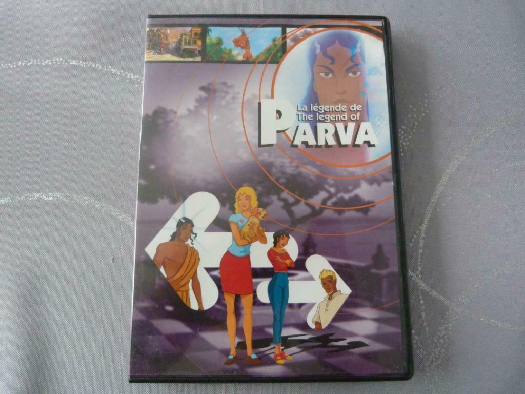 La Légende De Parva [DVD], Tous les âges, Enlèvement ou Envoi, Européen, Dessin animé