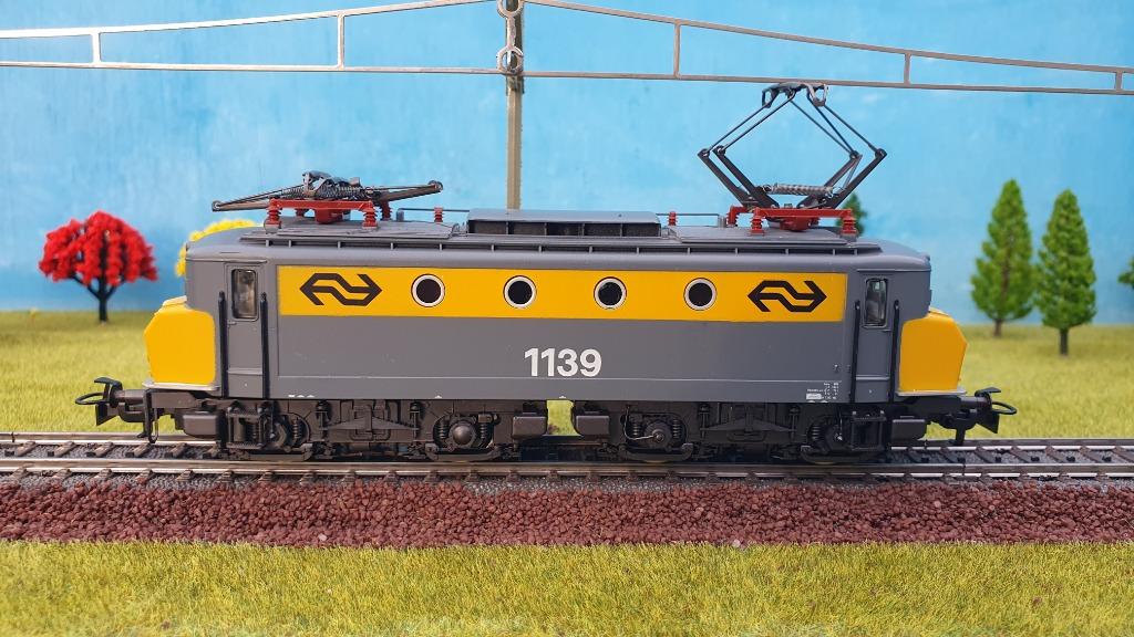 Märklin 3324 H0 3-rail analogique NS, Enlèvement ou Envoi, Courant alternatif, Comme neuf, Märklin