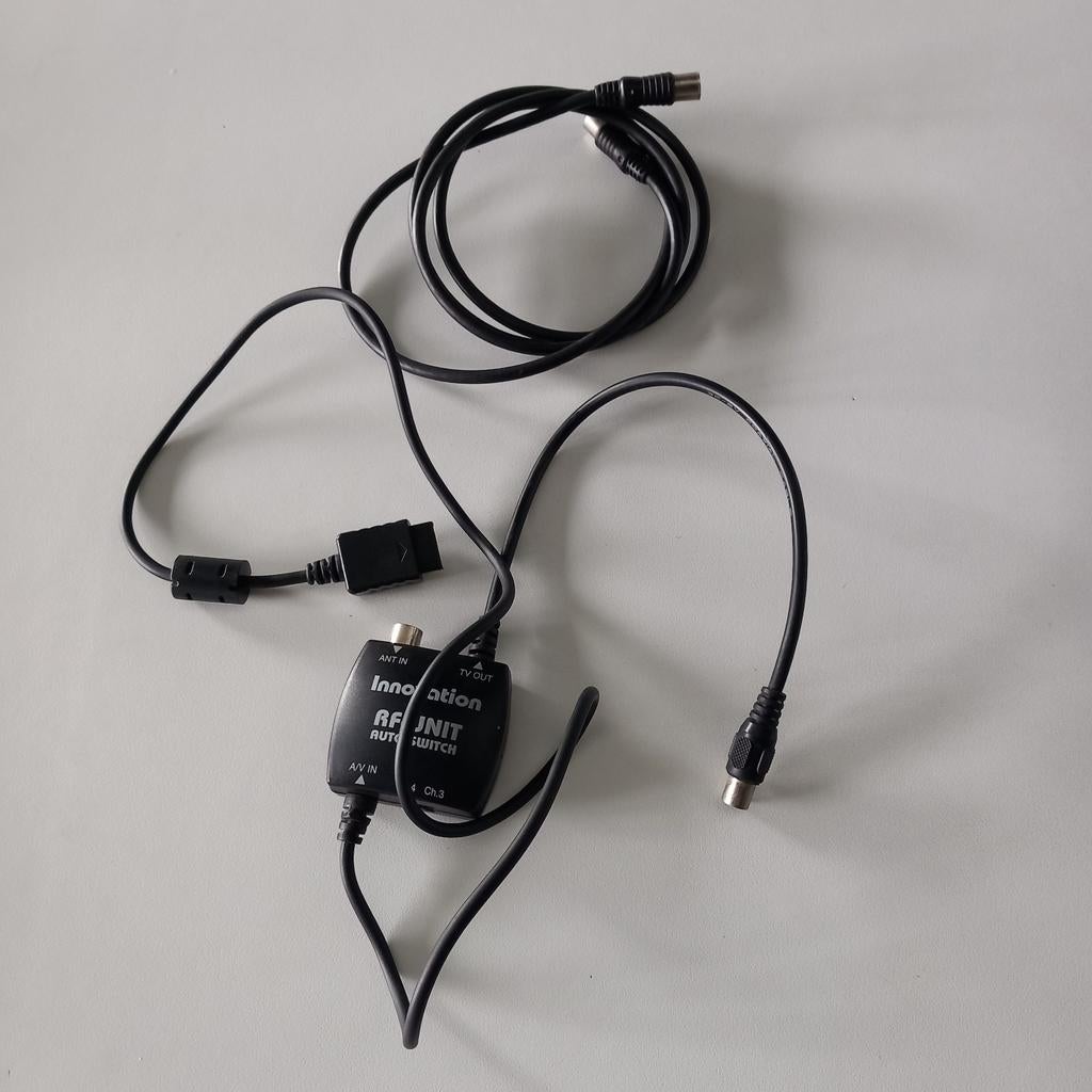 unit - RF Sega Innovation, Enlèvement ou Envoi, Comme neuf