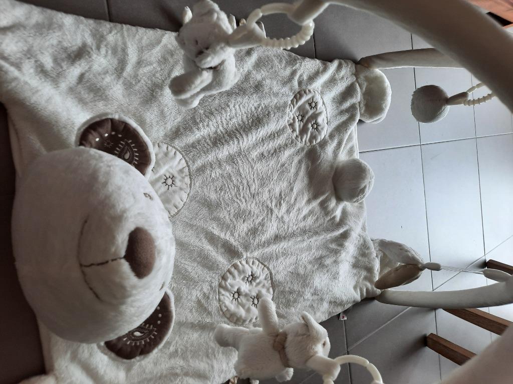 Speelmat baby, Ophalen, Zo goed als nieuw