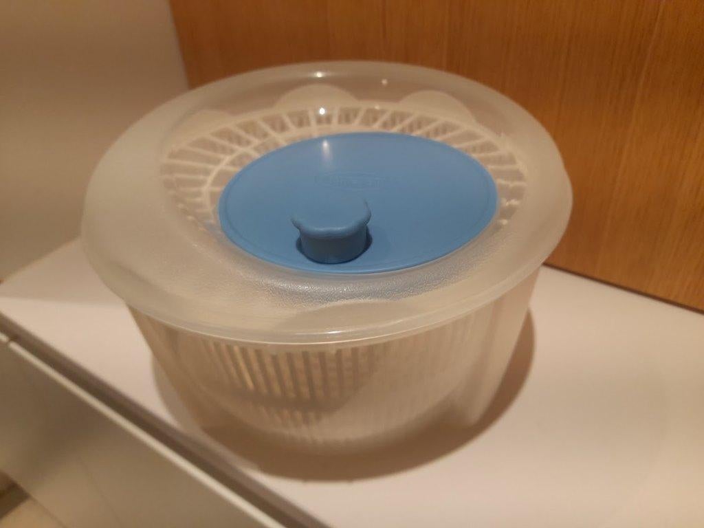 Presse-salade/essoreuse à salade, Enlèvement ou Envoi, Comme neuf