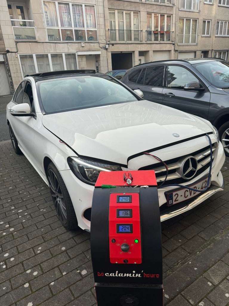 Décalaminage moteur 0488296585