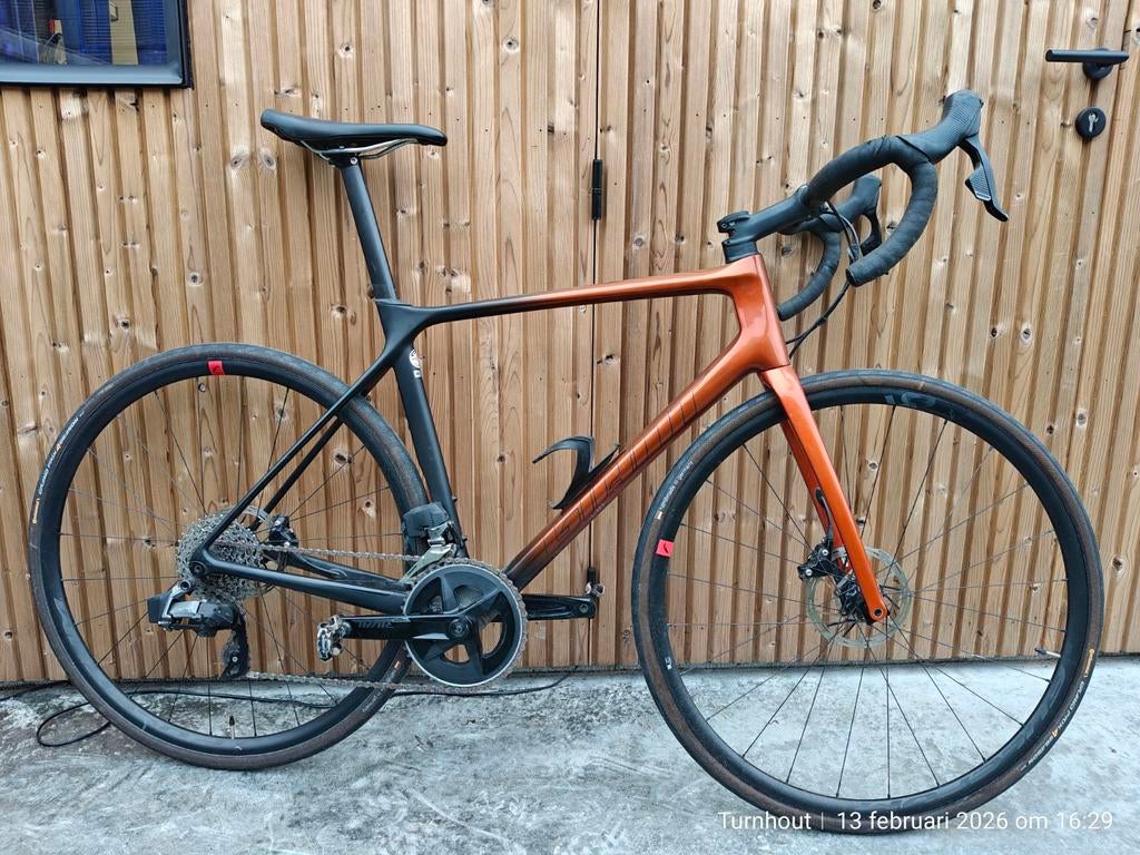 Giant TCR Advanced Pro 0 AXS, Enlèvement, Carbone, Giant