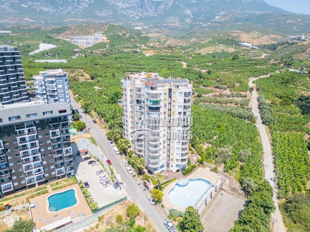 Ruim 2+1 appartement tegen een scherpe prijs, 3 kamers, Turkije, Stad, Appartement