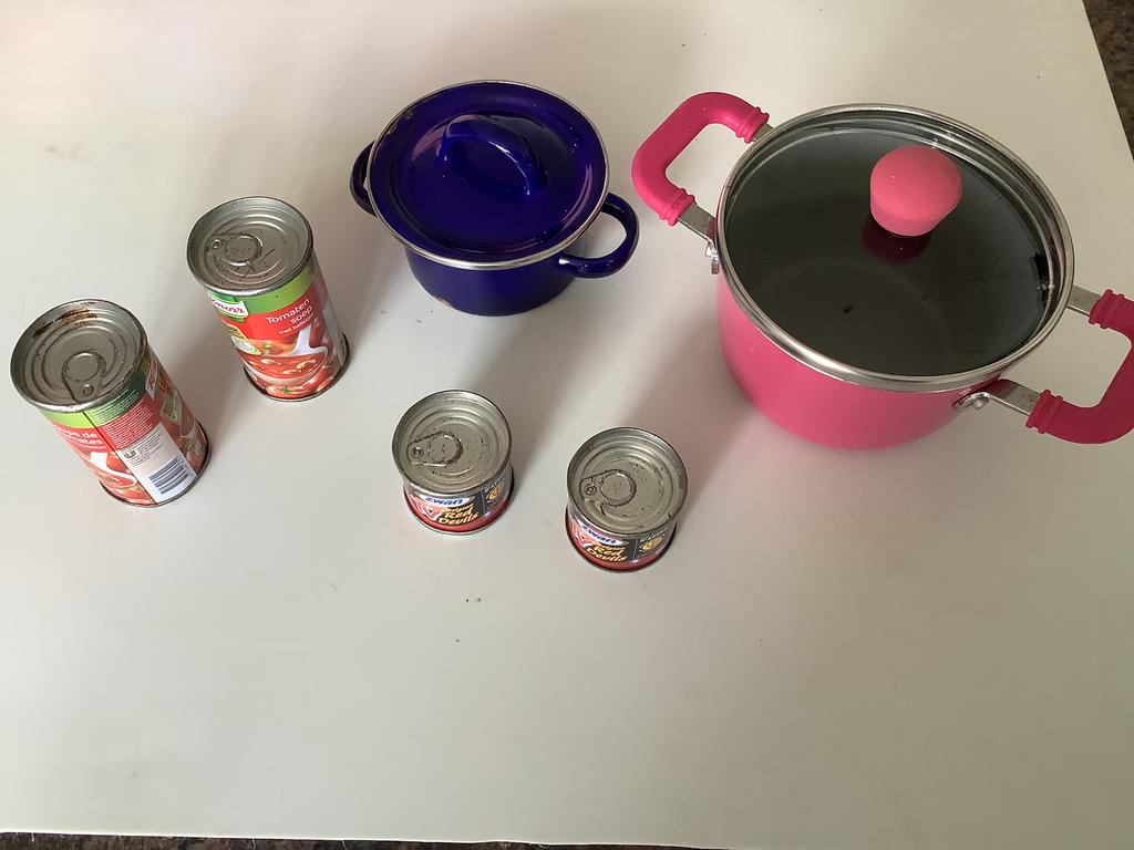 Vintage cuisine accessoires en metal, Enlèvement ou Envoi, Utilisé