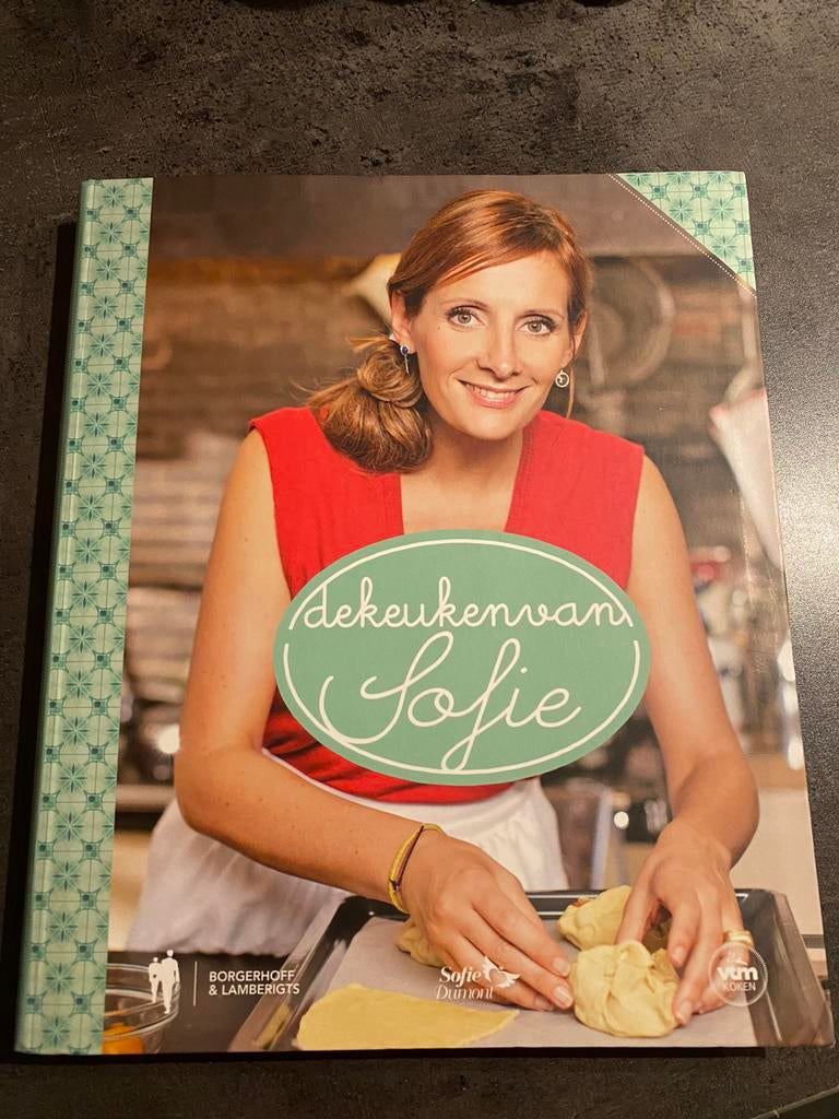 Sofie Dumont - Dekeukenvan Sofie, Boeken, Kookboeken, Ophalen of Verzenden, Sofie Dumont