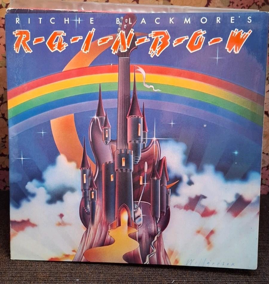 Rainbow - Ritchie Blackmore's Rainbow, Enlèvement ou Envoi, Comme neuf